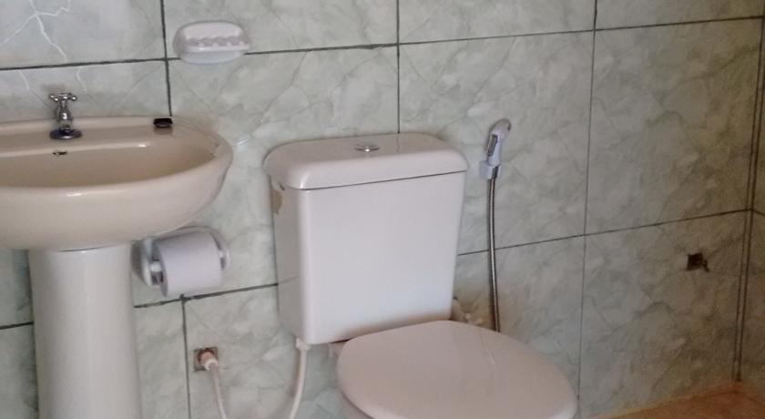 Apartamentos Centricos Puerto Iguazú Exterior foto
