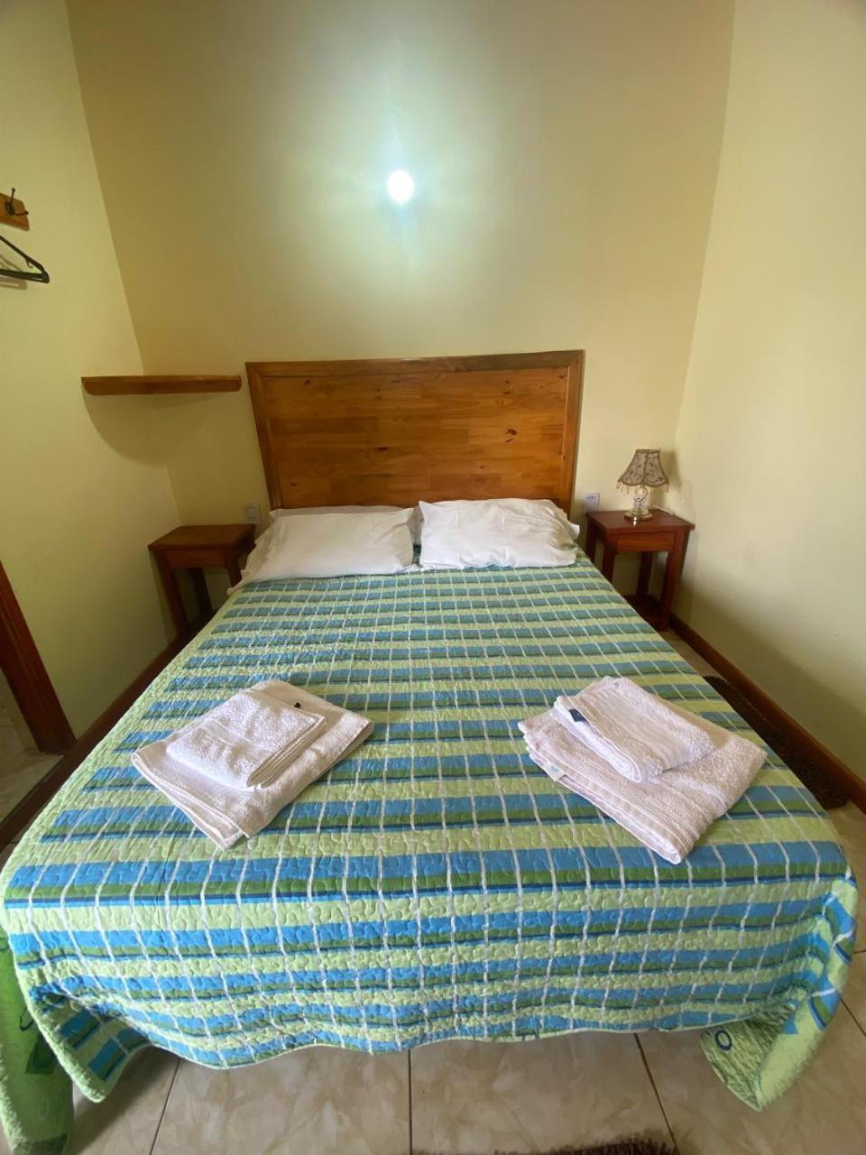 Apartamentos Centricos Puerto Iguazú Exterior foto